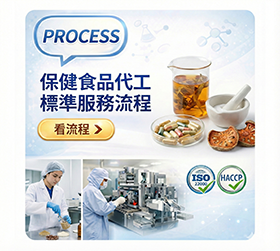 不同劑型產品特色與製造流程